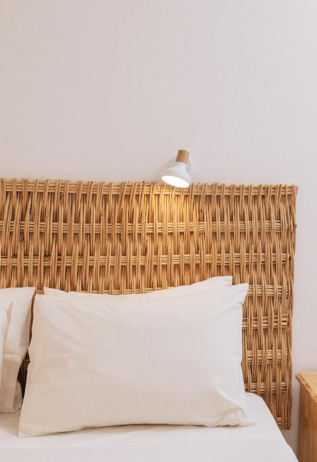 Bed and Breakfast Amalia Matala Exterior foto