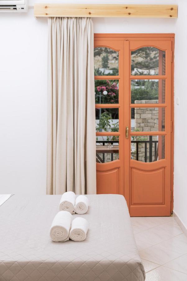 Bed and Breakfast Amalia Matala Exterior foto